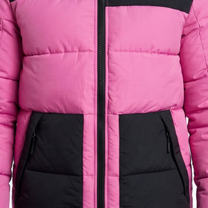 OEM Custom logo High Quality Down Puffer Coat <b>Men's</b> Hooded Collar Puffer Jackets New Style <b>Men</b> Puffer Jacket - Product Image 4