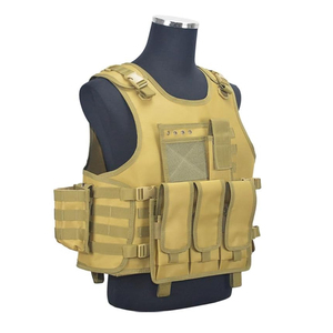 Chaleco de Caza Multifuncional de Camuflaje, Ligero e Impermeable para Actividades al Aire Libre - Product Image 5