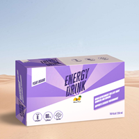 [Pack d'échantillons] Fabrication sous contrat de produits de compléments alimentaires pour la santé, boissons fonctionnelles, boissons énergisantes