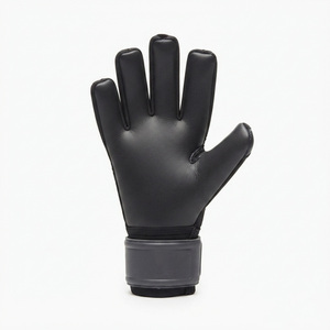 Gants de gardien de but en latex respirants et antidérapants pour le football en extérieur, avec protection des doigts et du pouce, évacuation de l'humidité et fermeture auto-agrippante. - Product Image 2