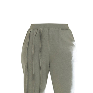 Durable <b>Lightweight</b> <b>Women</b> Flare <b>Trousers</b> <b>For</b> Adult Custom Design Best Price <b>Women</b> Flare <b>Trousers</b> - Product Image 6