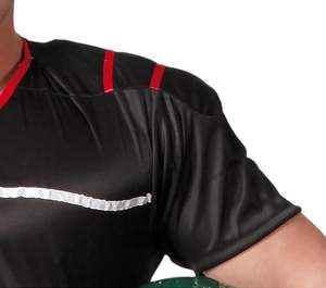 Maillots de football américain personnalisés de haute qualité par sublimation, uniformes de rugby vintage, maillots de rugby pour hommes OEM World Game Rugby Football League - Product Image 5