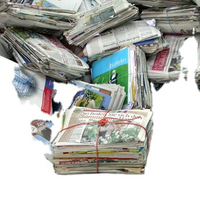 Déchets de journaux usagés de haute qualité (ONP) - Papiers anciens propres et journaux en surstock d'origine américaine