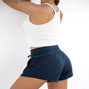 Summer Shorts for Women High Waist Casual Trendy Fashion Lightweight Comfortable Running Gym Workout Beach Wear - Product Image 3