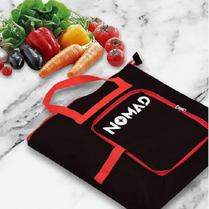 Travel Shopping <b>Bags</b> 20L <b>30L</b> Lightweight Reusable Grocery Carry Tote Folds into Pocket for Daily Use - Product Image 4
