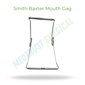 Abridor Bucal Smith Baxter Talla X-Large, Instrumento Quirúrgico para Acceso Oral - Product Image 2