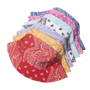 Sombrero de Pescador Reversible con Estampado Floral, Diseño Ligero y Plegable de Algodón Transpirable, Ideal para la Playa y Viajes al Aire Libre - Product Image 2