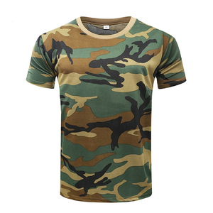 Camiseta Personalizada para Hombre con Estampado por Sublimación, 180GSM, Poliéster y Algodón, Cuello Redondo, Corte Regular, Venta al Por Mayor, OEM - Product Image 2