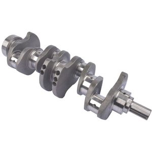 เพลาข้อเหวี่ยงสำหรับรถขุด Isuzu 4JB1 2.8L ดีเซลแบบไม่มีเทอร์โบ สำหรับ Hitachi/Kato/Kobelco/Sumitomo SH60/Mustang สำหรับ Bobcat อะไหล่เหล็ก - Product Image 5