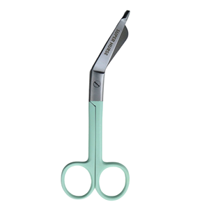 Ciseaux à pansements manuels en acier inoxydable légers pour infirmières, traumatologie, chirurgie, usage médical d'urgence - Product Image 1