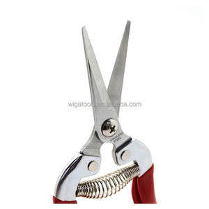 Tijeras de Podar Profesionales de Acero Inoxidable de Grado Industrial de 7 Pulgadas, Tijeras de Jardín OEM - Product Image 2