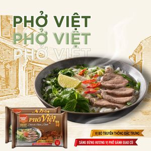 Fideos Instantáneos de Pollo Nadisa, Fideos de Arroz con Cebolla Verde, Chile y Limón, Listos en 4 Minutos, Estilo Vietnamita, Porción Individual, Hechos a Mano - Product Image 2