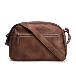 New Custom Designer Genuine <b>Leather</b> <b>Bag</b> for Men Real <b>Leather</b> Messenger <b>Bags</b> At Best Price - Product Image 5