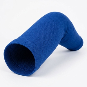 Manchon de compression pour coude, fabrication OEM, compression graduée, protection professionnelle, nylon épais + élasthanne, évacuation de l'humidité - Product Image 3