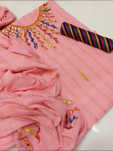 Shesha-camisa de trabajo, ropa de césped puro, Jackard, Sehsha, 3 uds. - Product Image 3