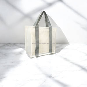 Bolsa de compras personalizable de alta calidad de PP duradero con acabado laminado mate - Product Image 5