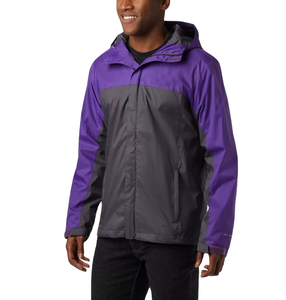 New Premium Customized Outdoor Waterproof Breathable Front Logo <b>Packable</b> Running Men's Windbreaker Soft Shell <b>Jacket</b> - Product Image 4