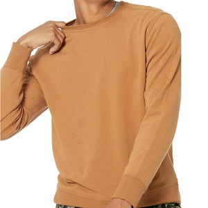 Sweat-shirt à capuche unisexe blanc 100% coton French Terry, coupe ample, design décontracté avec poche, idéal pour l'automne - Product Image 6