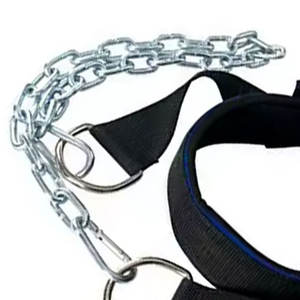 Arnés de Cabeza Ajustable de Neopreno de Alta Calidad con Protección Profesional, Diseño Ligero, Gran Venta para Gimnasio y Fitness - Product Image 2