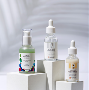 Ampolla Aberede Nia 10 Gluta Blemish con Niacinamida 10 y Glutatión, Sérum Iluminador K Beauty, Eliminador de Manchas Oscuras, Blanqueador para el Cuidado de la Piel - Product Image 1