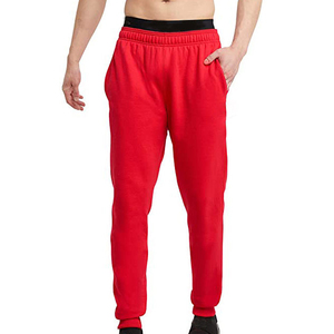 Pantalon de survêtement en coton pour homme, coupe droite, respirant, séchage rapide, style streetwear décontracté, doublure polaire de haute qualité – Nouvelle collection très prisée - Product Image 1