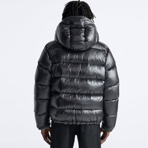 Chaqueta Acolchada para Mujer, Sostenible, Hecha a Medida, de Alta Calidad, con Capucha, para Damas - Product Image 2