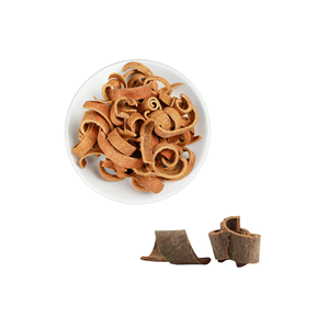 Competitive Price Premium Quality Vietnam Factory Private <b>label</b> Hot Sale Saigon Cinnamon Round-cut Bulk Supply - Product Image 4