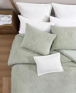 Porto di palma di cotone 3-Pc. Set copripiumino | Tommy Bahama - Product Image 4