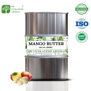 Mantequilla de Mango de Grado Cosmético, Suministro a Granel para el Cuidado de la Piel, el Cabello y el Cuidado Personal, Formulaciones para la Elaboración de Jabones, Opciones de Marca Privada - Product Image 3