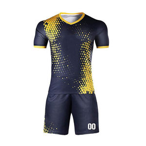 ชุดเสื้อและกางเกงกีฬาล่าสุดปี 2026 ชุดฝึกซ้อม ตัดเย็บอย่างประณีต ชุดฟุตบอล - Product Image 3