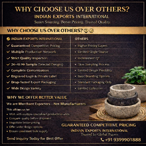 Tazón de Aniversario Hecho a Mano de Estilo Contemporáneo en Mármol - Product Image 5