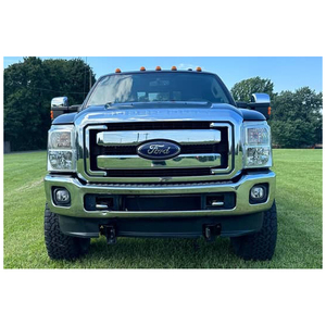 Ford F-250 Super Duty Lariat 4x4 2012 - Product Image 5