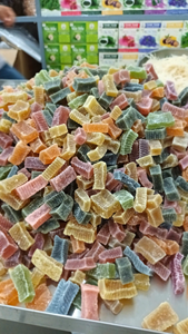 CANDY DE HONGO MARINO 100% NATURAL Y NUTRITIVO EN OFERTA, SNACKS Y ENERGÍA PARA NIÑOS, 1 kg, EXPORTACIÓN A GRANEL - Product Image 4