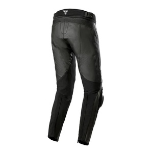 2025 Premium Quality Hot Selling New Arrival Unisex Black Polyester 600D Cordura <b>Waterproof</b> Casual Motorbike Biker <b>Trousers</b> - Product Image 2
