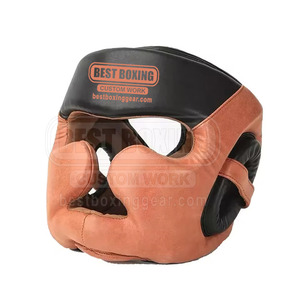 Enhanced Comfort <b>Training</b> <b>Head</b> Guard Durable Flexible Fit For Practice Performance <b>Head</b> Guard Sports Wear <b>Head</b> Guard - Product Image 4