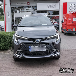 Toyota Corolla TS 18 Hybrid Teamplayer ACC Facelift LED Berline Hybride Économe en Carburant Voiture Familiale - Product Image 6