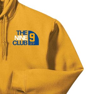 Sudadera con Capucha Bordada para Mujer de la Serie Club Sigma Gamma Rho, Sudadera de Forro Polar Personalizada de la Hermandad Griega, Ropa Casual Cálida para la Calle - Product Image 6