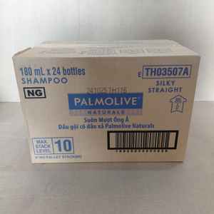 Champú Palmolive con Acondicionador Silk (Morado) 2 en 1 en Gel, Suavizante, Nutritivo, Hidratante, Anticaída, 180 ml - Product Image 4