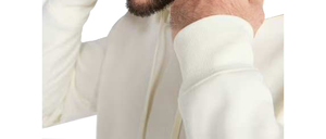 Sudadera con Capucha 100% Algodón 300g, Transpirable, Informal, para Otoño, Color Sólido, Sudadera con Capucha para Hombre, Logotipo Frontal Personalizado, Diseño Personalizado - Product Image 3