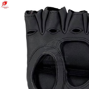 Guantes de MMA estilo competición oficial para uso en torneos, diseño impreso, ropa profesional de boxeo - Product Image 4