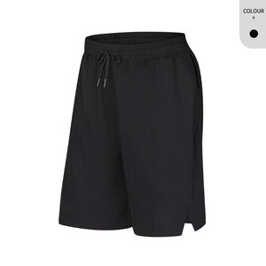 Pantalones Cortos Deportivos Personalizados con Estampado de Baloncesto para Hombre, Ecológicos, de Secado Rápido, de Spandex y Poliéster, para Entrenamiento en el Gimnasio, Ejercicio Físico y Deportes - Product Image 2