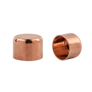 Embout fileté en cuivre et laiton de 11/8 po, raccord haute pression résistant à la corrosion pour la réparation et le remplacement des conduites industrielles - Product Image 3