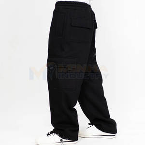 Pantalones Deportivos para Hombre al Por Mayor a Precio Económico, Último Diseño, Pantalones Deportivos de Moda para Hombre - Product Image 4