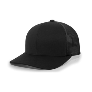 Gorra Trucker de Lona y Pana de 6 Paneles con Visera Semicurva, Cierre a Presión, Estilo Hip Hop, Ciclismo, Moda, Resistente, para Actividades al Aire Libre - Product Image 4