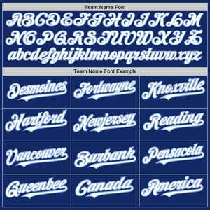 Maillot de baseball personnalisé pour homme, bleu, imprimé sérigraphié, anti-humidité, manches courtes, coupe classique, pour équipe adulte - Product Image 4