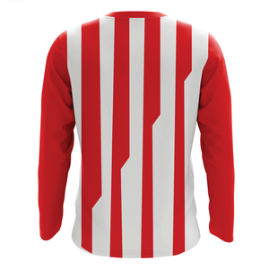 Unisex-Adult Breathable Goalkeeper Jersey <b>Shirt</b> <b>Collarless</b> Spring Soft Color Grade Quality Short-Sleeved Knitted Casual <b>Shirt</b> - Product Image 4
