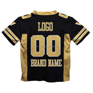Maillot de football personnalisé imprimé pour club, streetwear, avec protection UV, 100 % polyester, taille adulte unisexe - Product Image 2