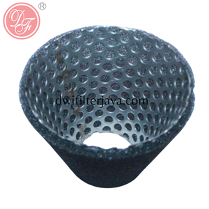 ไส้กรองอากาศสำหรับเครื่องยนต์ทางทะเลสำหรับเครื่องจักรก่อสร้าง AF-000032-04 - Product Image 2