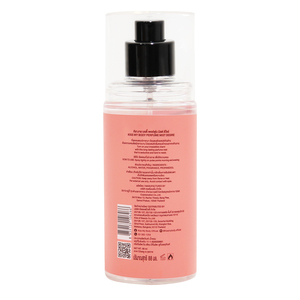 Brume parfumée Kiss My Body Desire 88ml, spray longue durée avec senteur florale et citron cristallisé - Product Image 2