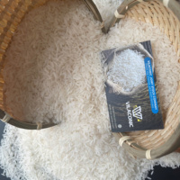 Riz Jasmin Parfumé Nang Hoa en Gros, Sacs Dorés de 25lbs et 50lbs (Personnalisables) – Meilleur Riz du Vietnam, Marque Celeste VILACONIC
